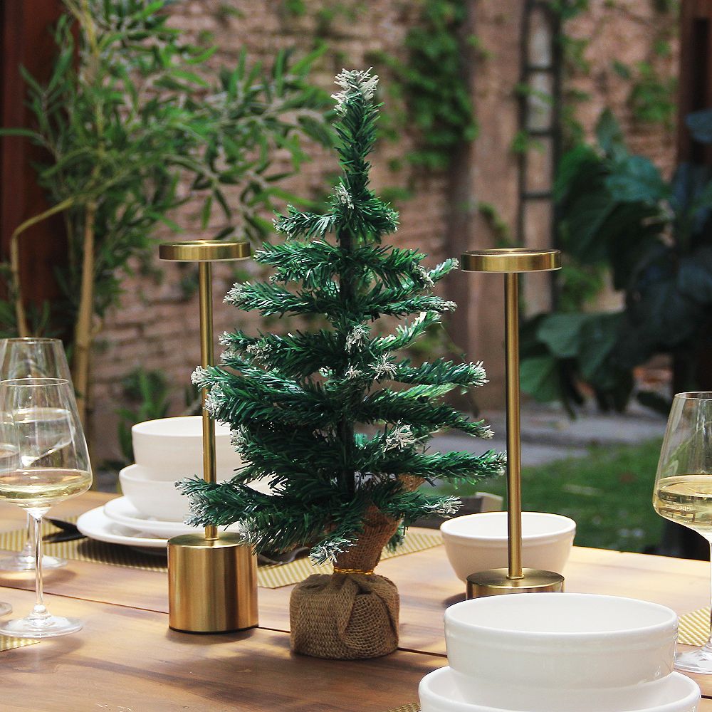 Árbol con base Arpillera 45 cm