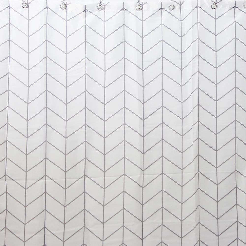 Cortina de Baño Trama