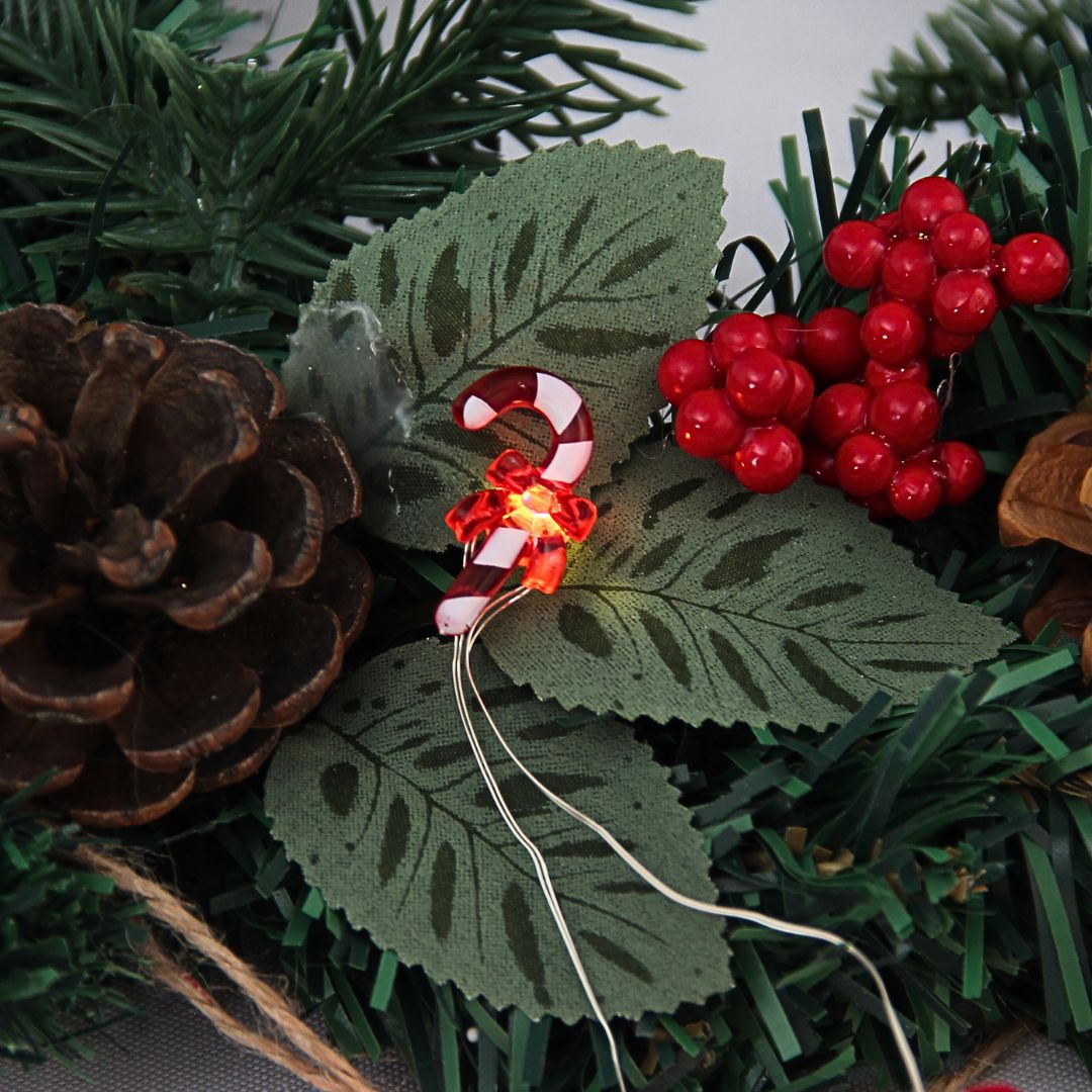 Luces Navideñas Candy