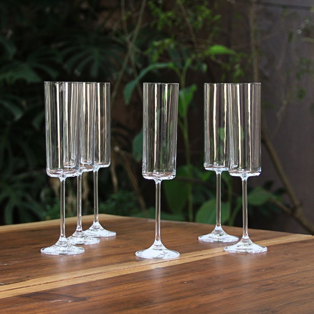 Pack x 6 Copas  ARTH Champagne