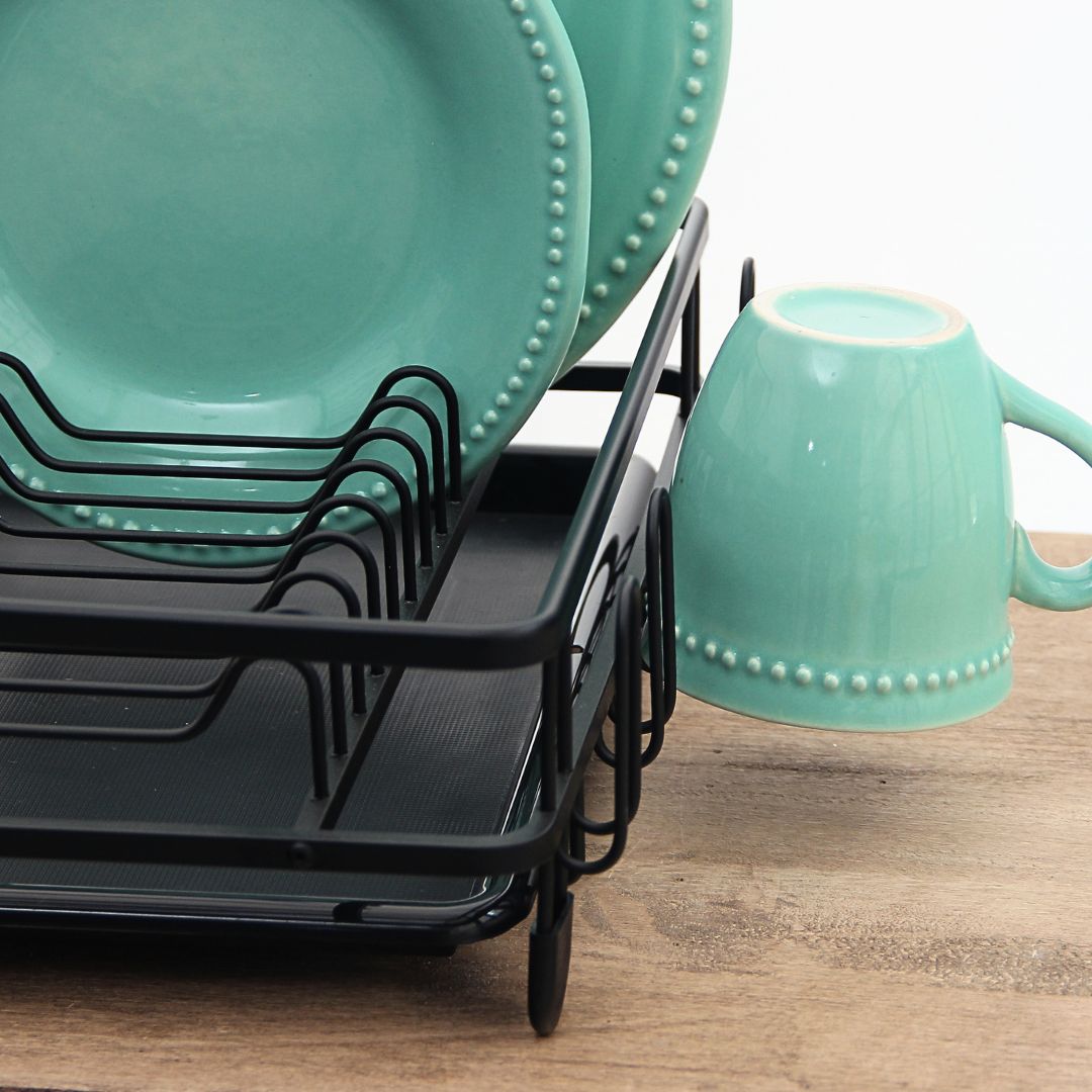 Escurridor Aluminio SpaceLine Black