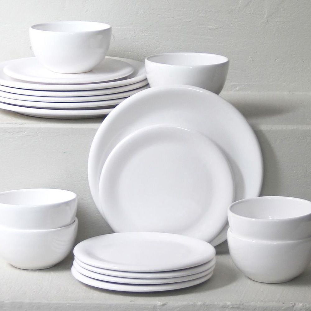 Juego 18 Piezas Clásica