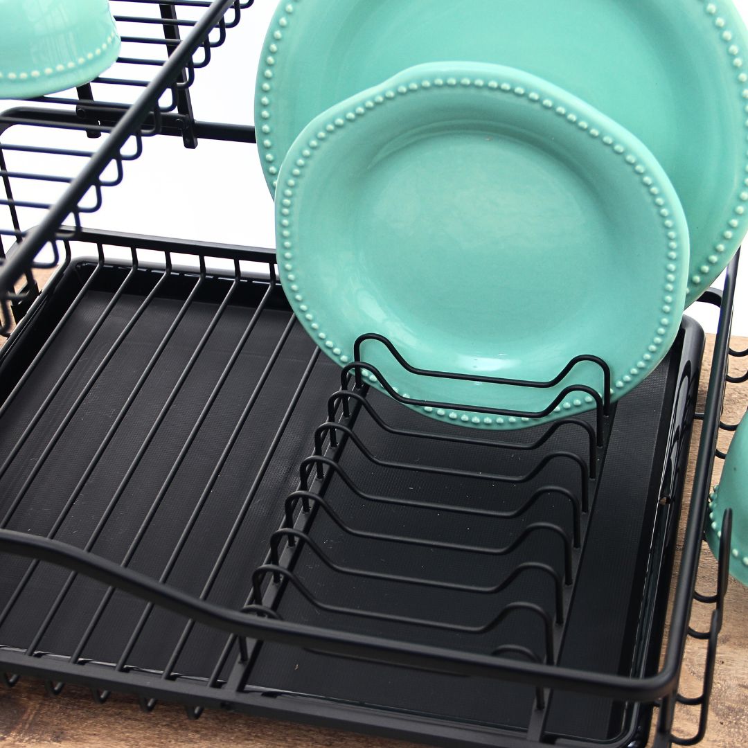 Escurridor Aluminio SpaceLine Black