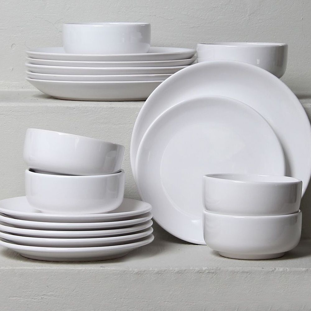 Juego 18 Piezas Daily con Bowl