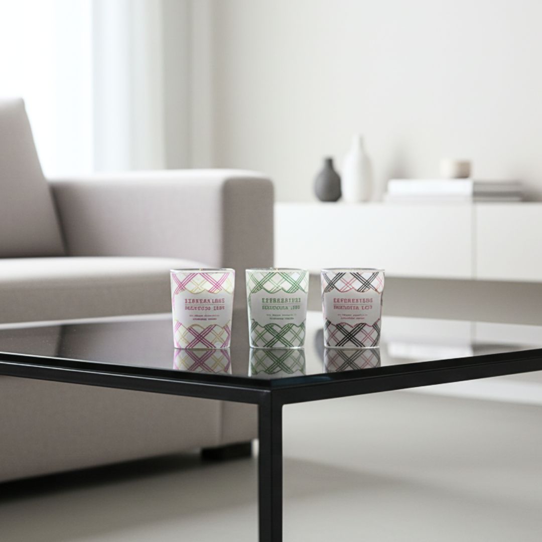 Set x 3 Velas Moments of Light