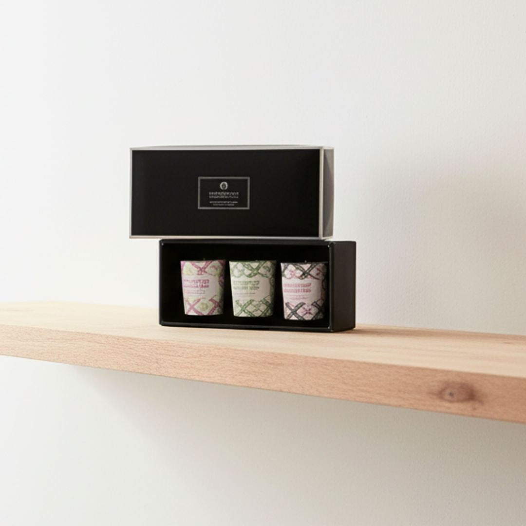 Set x 3 Velas Moments of Light