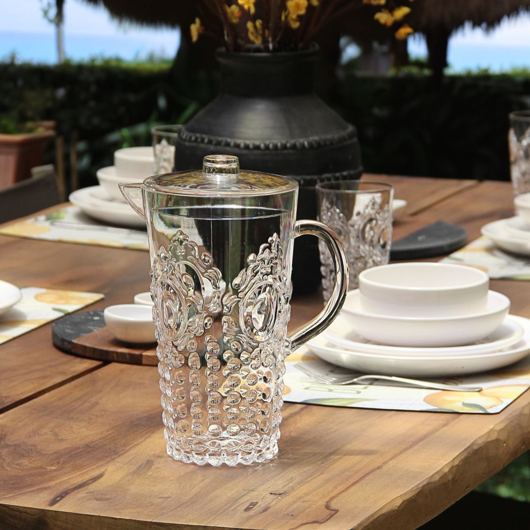 Jarra Acrilico Imperial 2,4 L