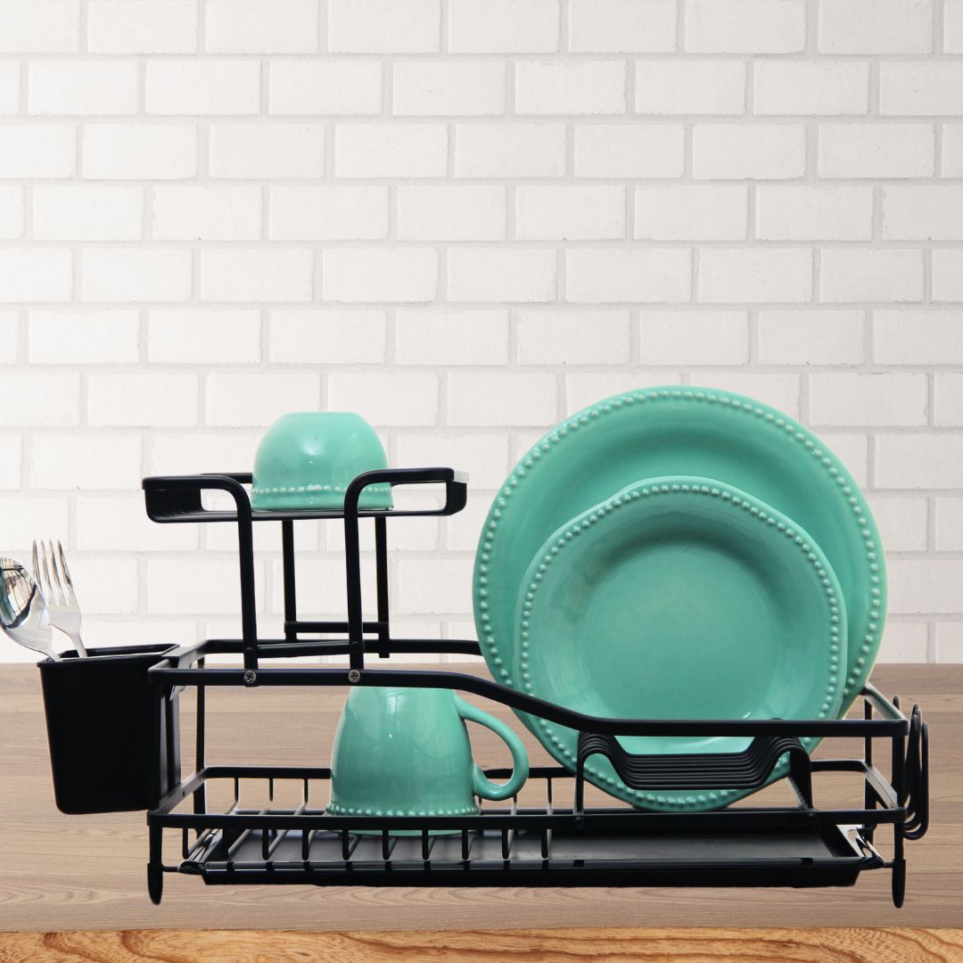 Escurridor Aluminio SpaceLine Black