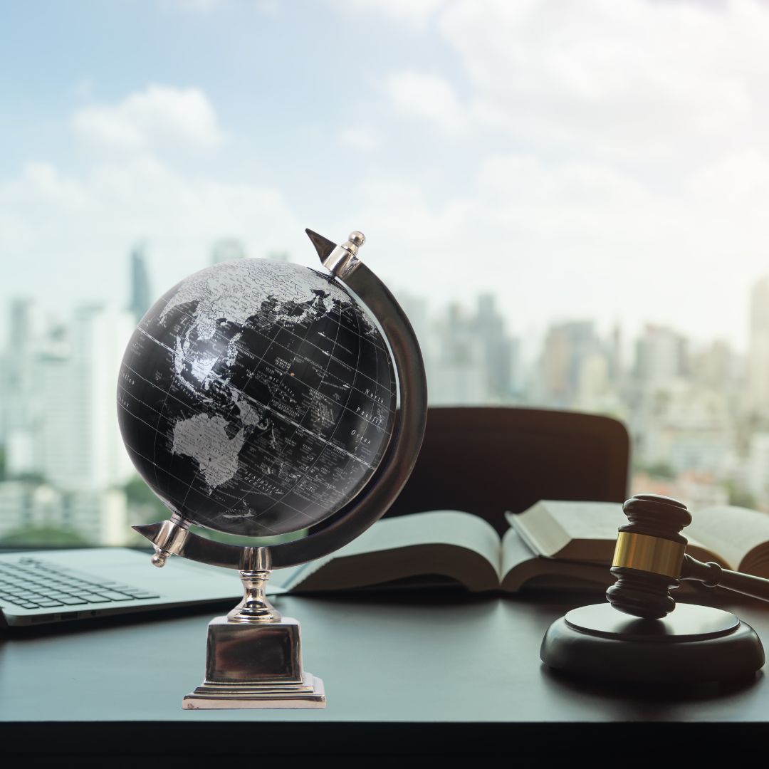 Globo Terraqueo Kat 33 cm