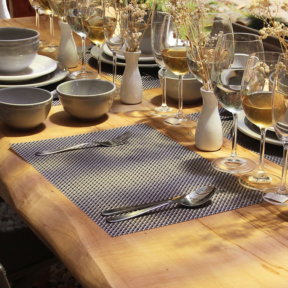 Individual Rafia Plata