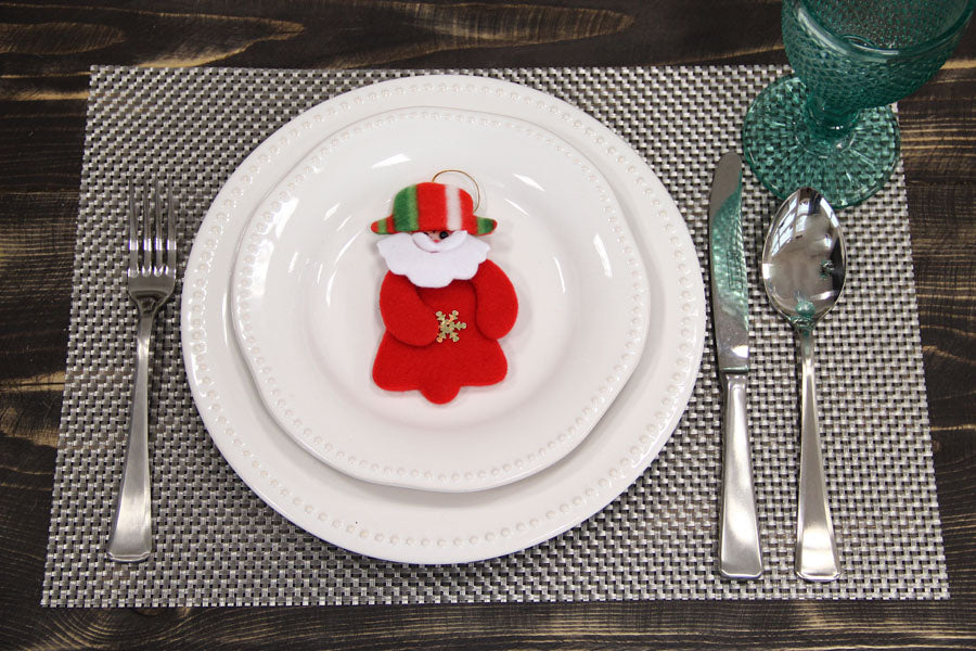 Individual Rafia Plata