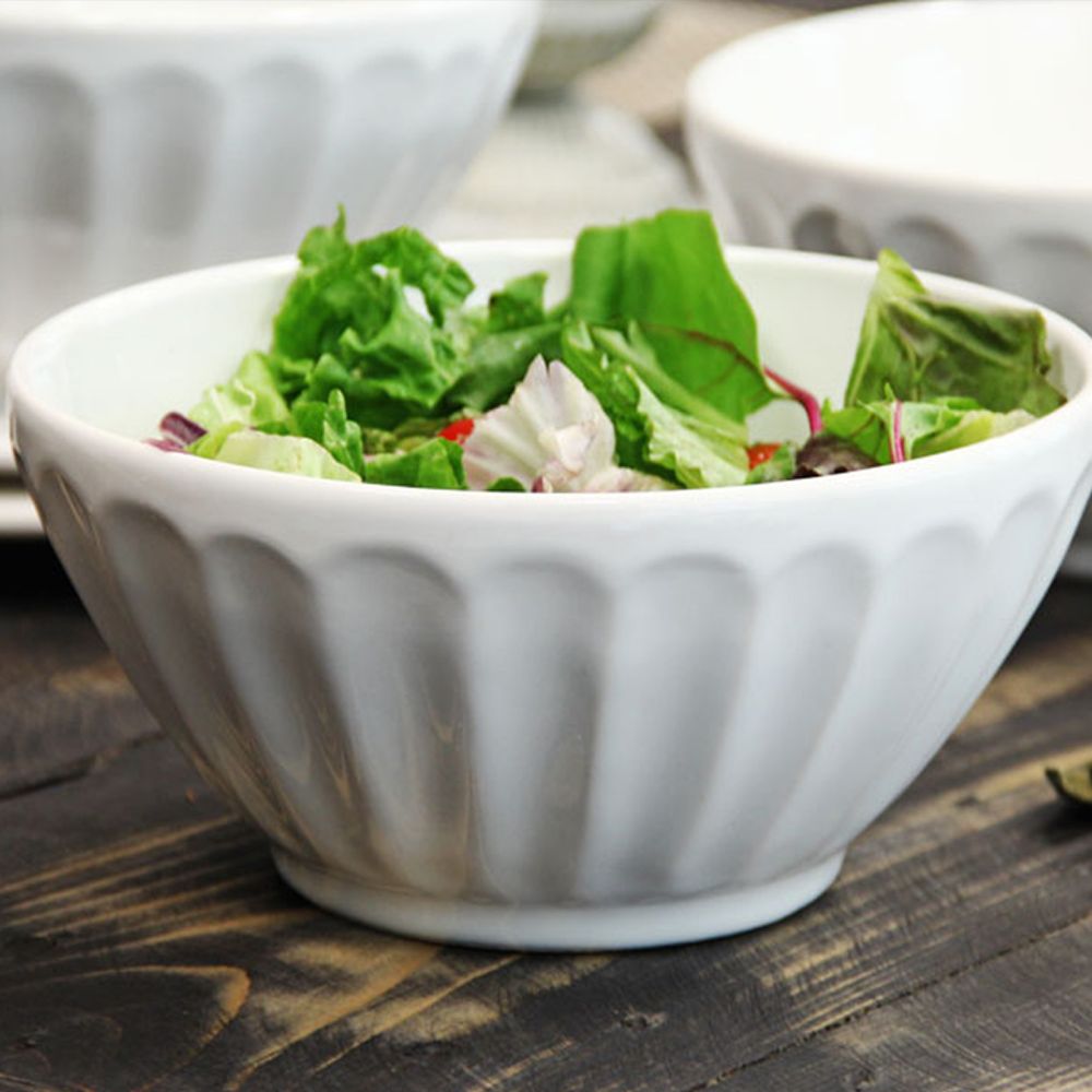 Ensaladera Facetada