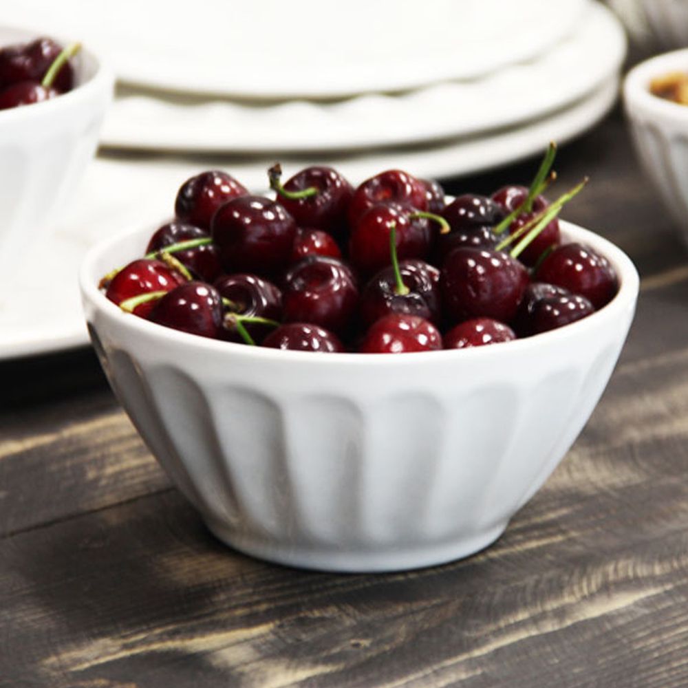 Bowl Mediano Facetado