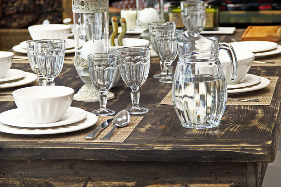 Bowl Mediano Facetado