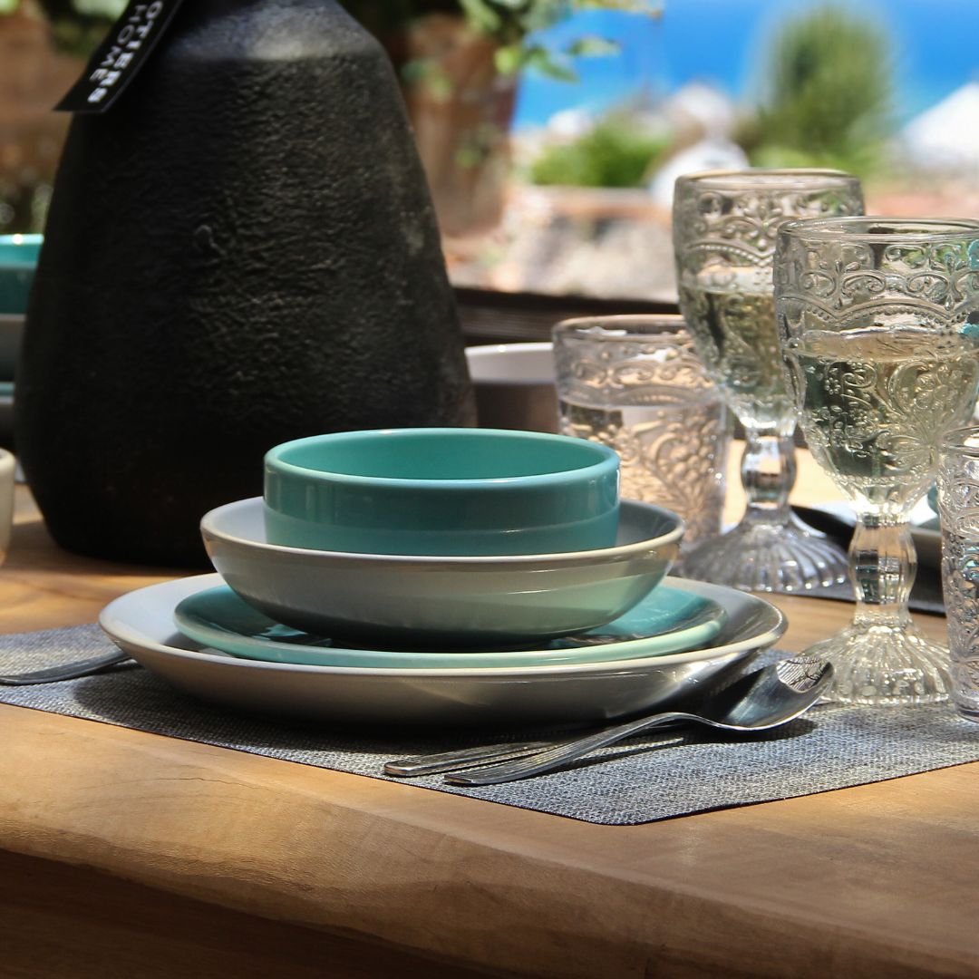 Plato Playos Daily Gris