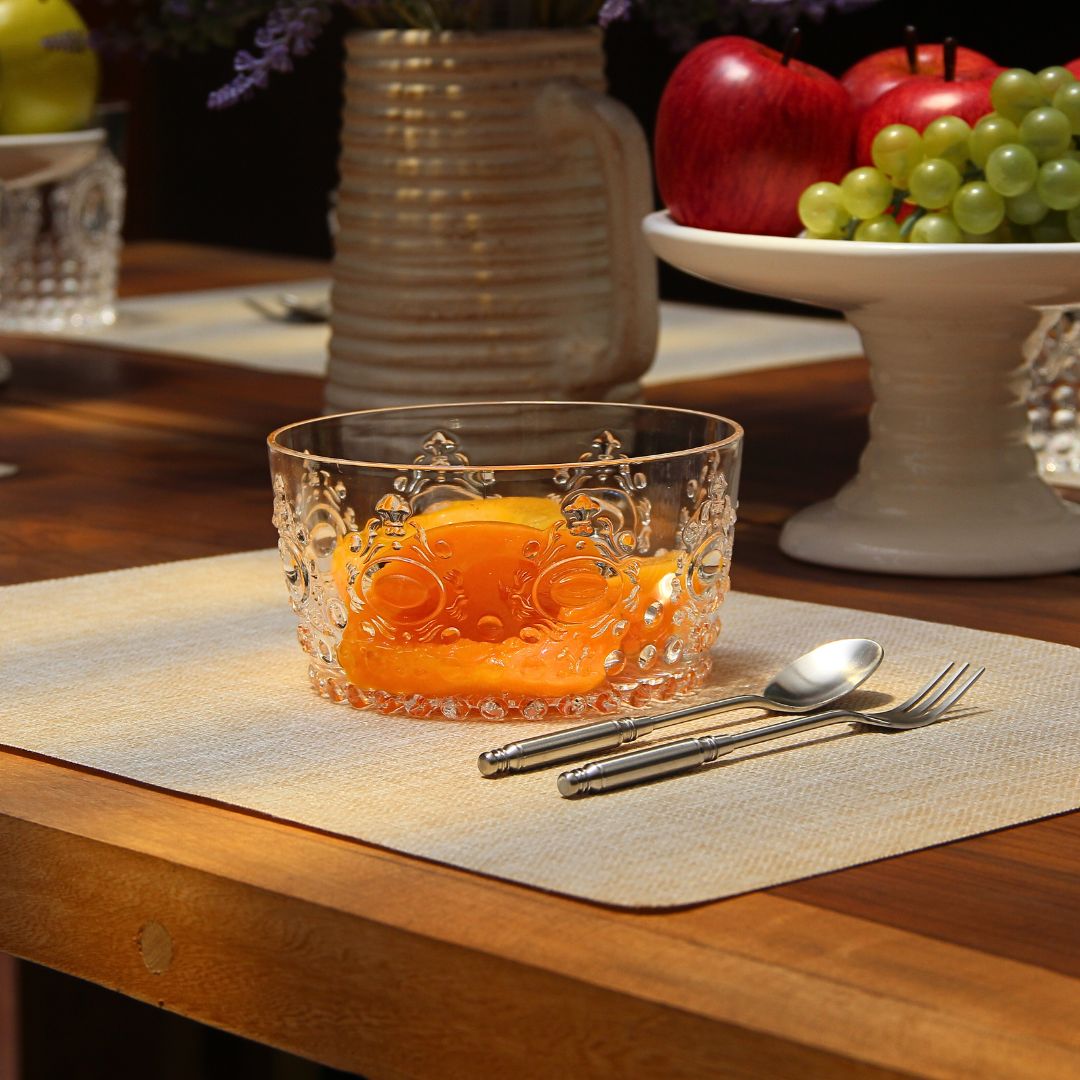 Compotera Acrilico Imperial