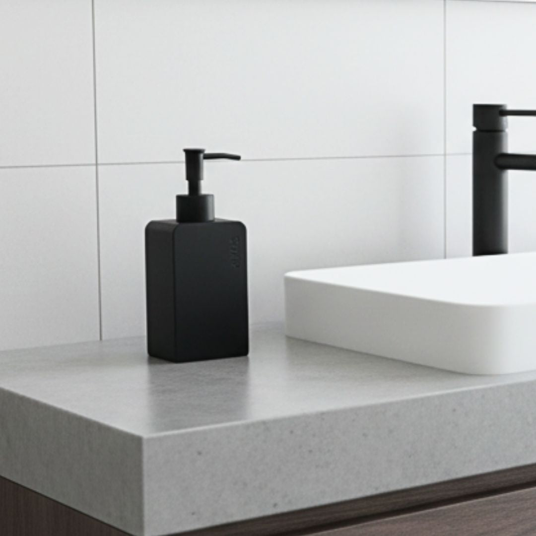 Dispenser Soft Touch Negro