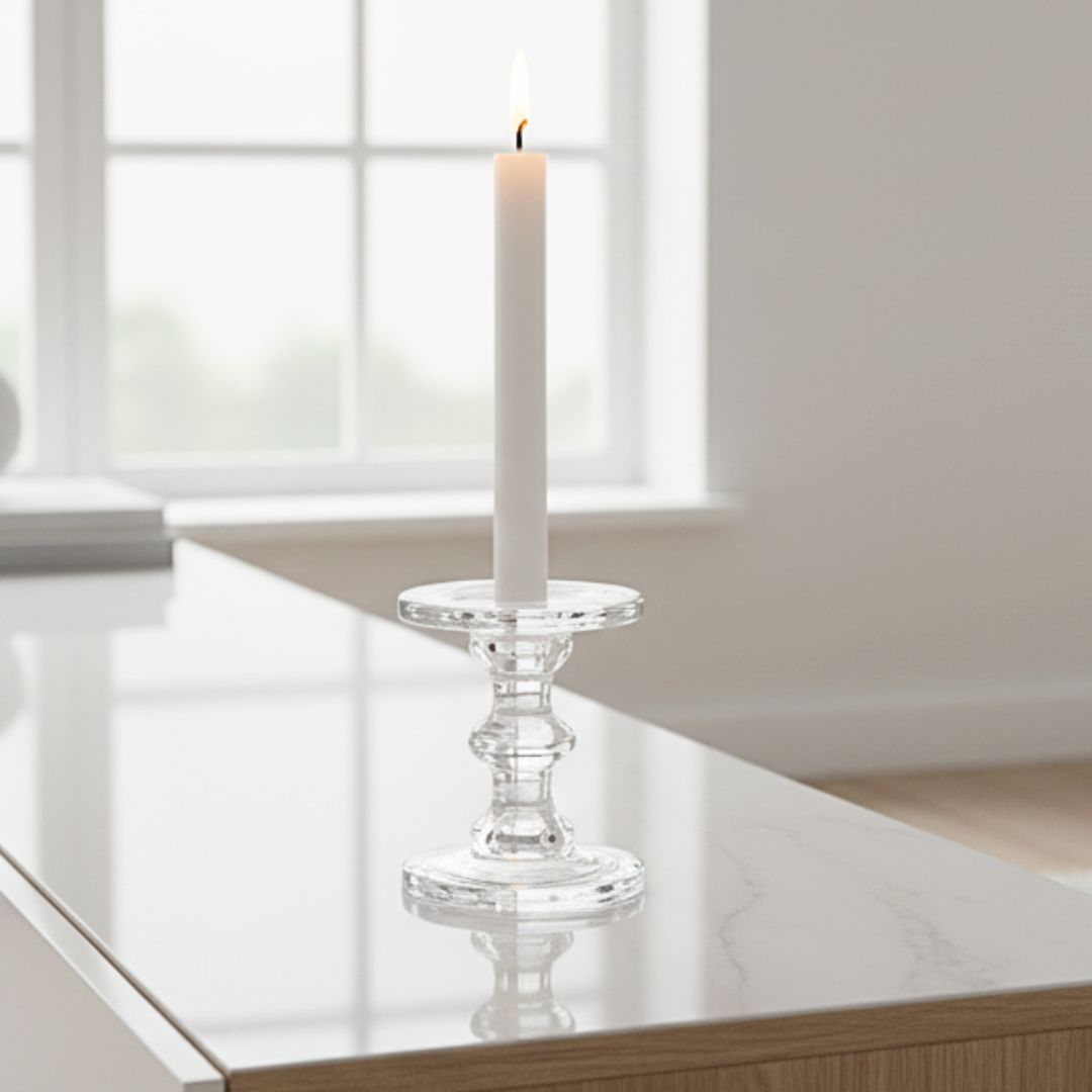 Candelabro Glass Chico