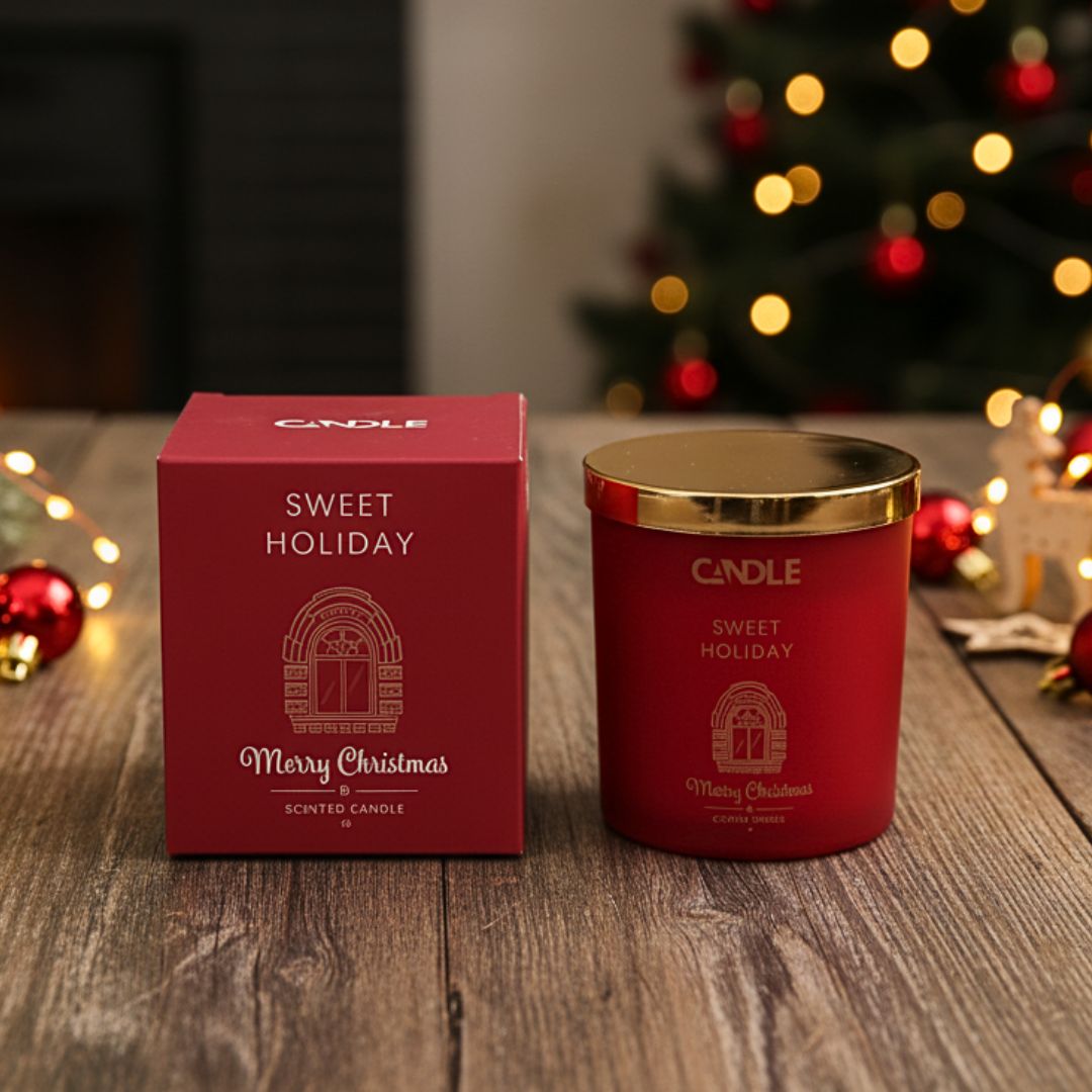 Vela Sweet Christmas