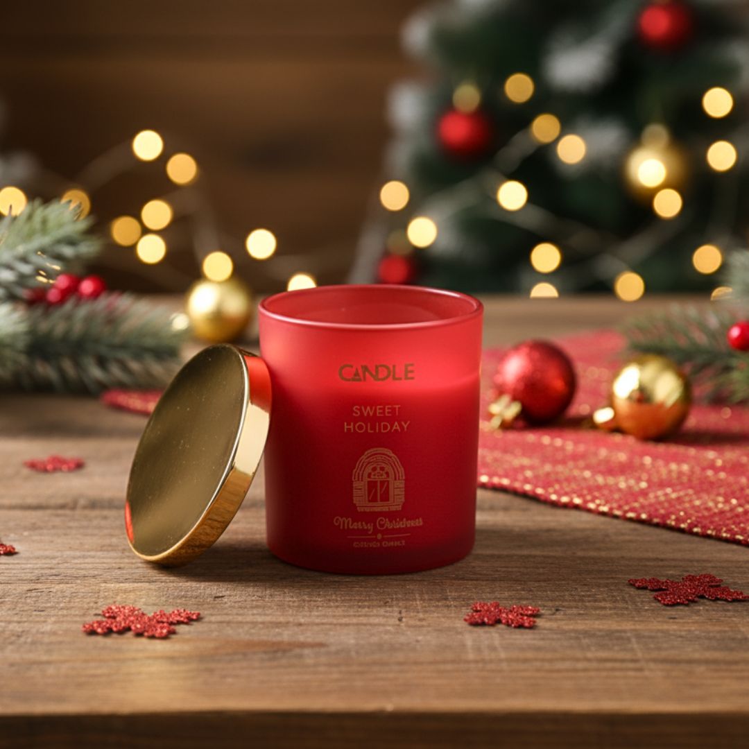 Vela Sweet Christmas