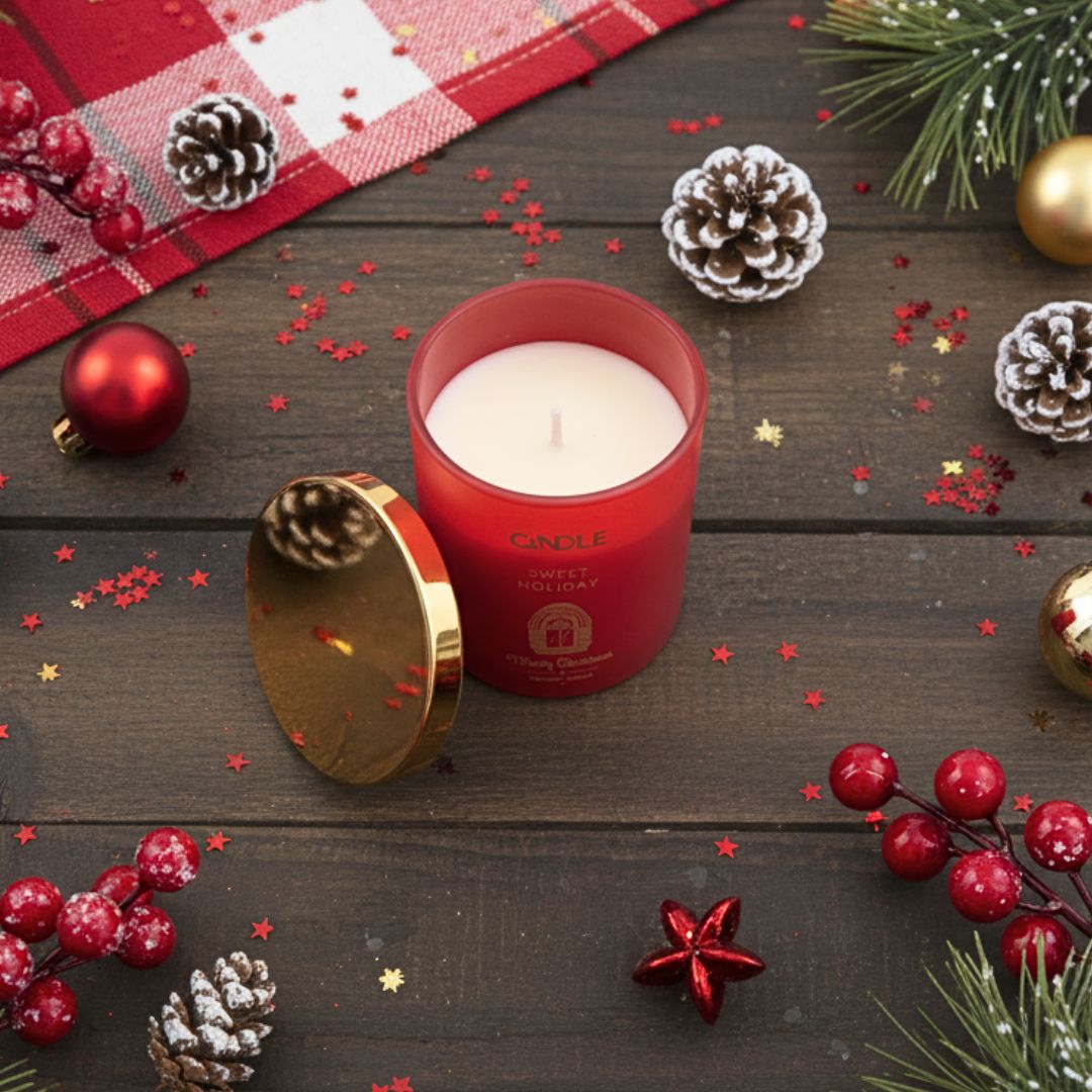 Vela Sweet Christmas
