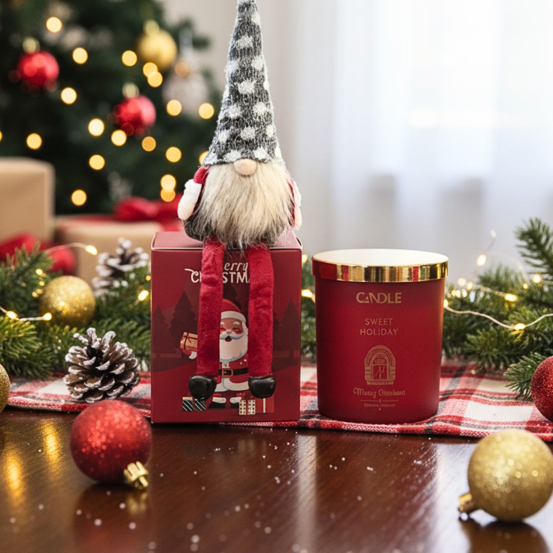 Vela Sweet Christmas