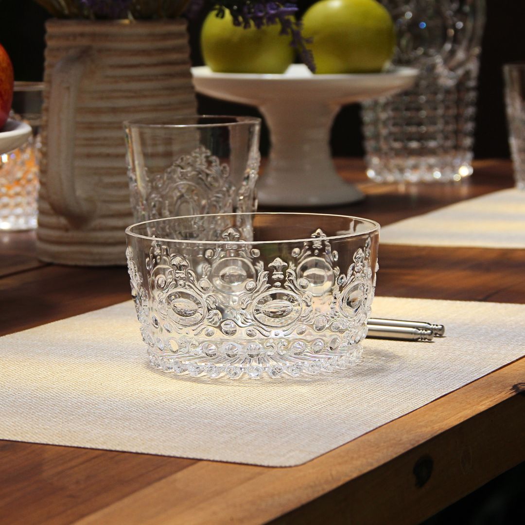 Compotera Acrilico Imperial