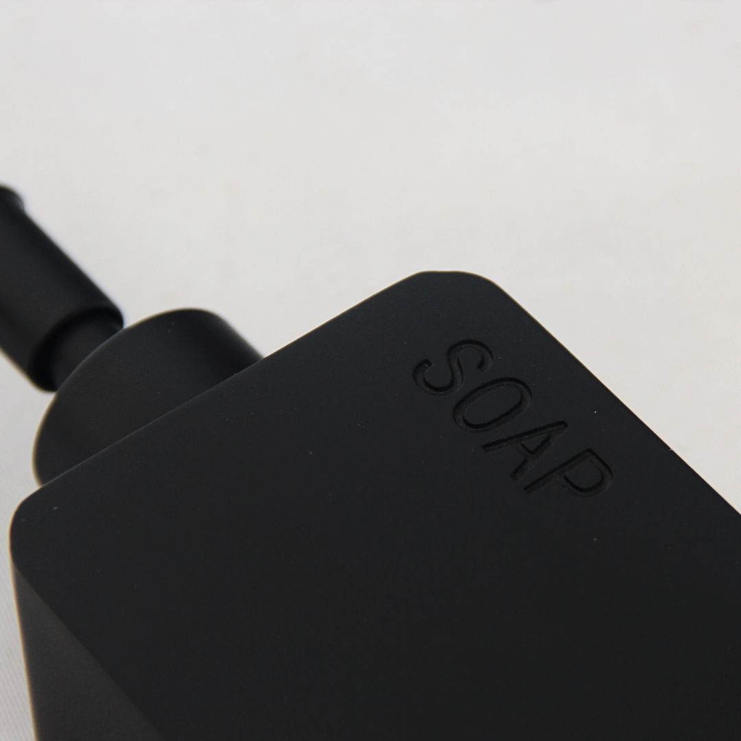 Dispenser Soft Touch Negro