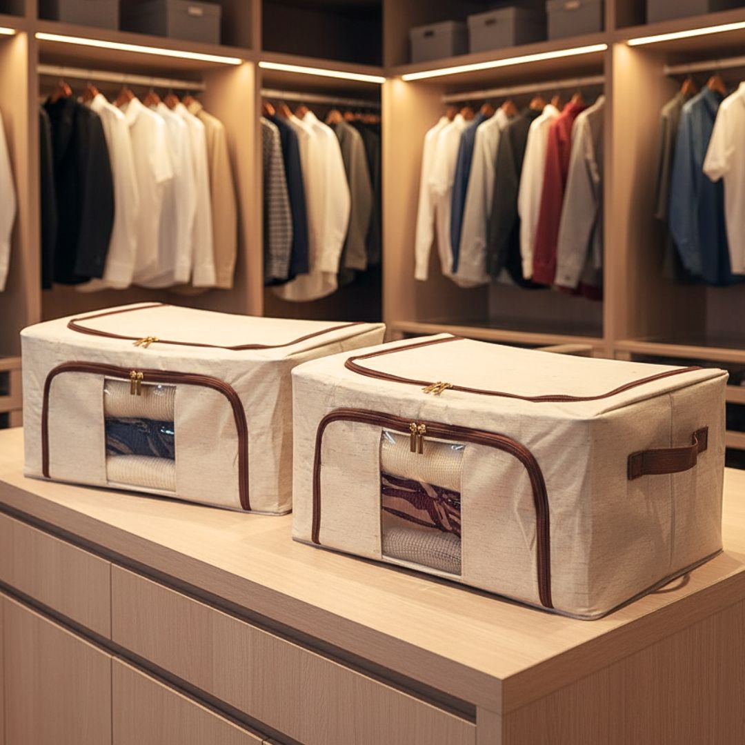 Organizador Harmony Doble Apertura L