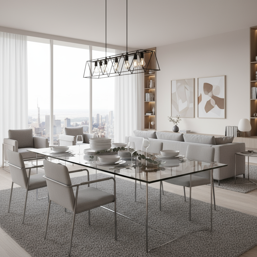 Juego 18 Piezas Positano Cream