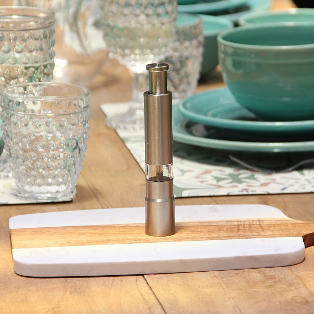 Molinillo de Acero a Presión