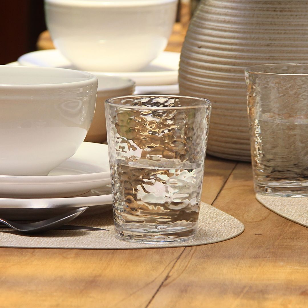 Vaso Acrilico Martele