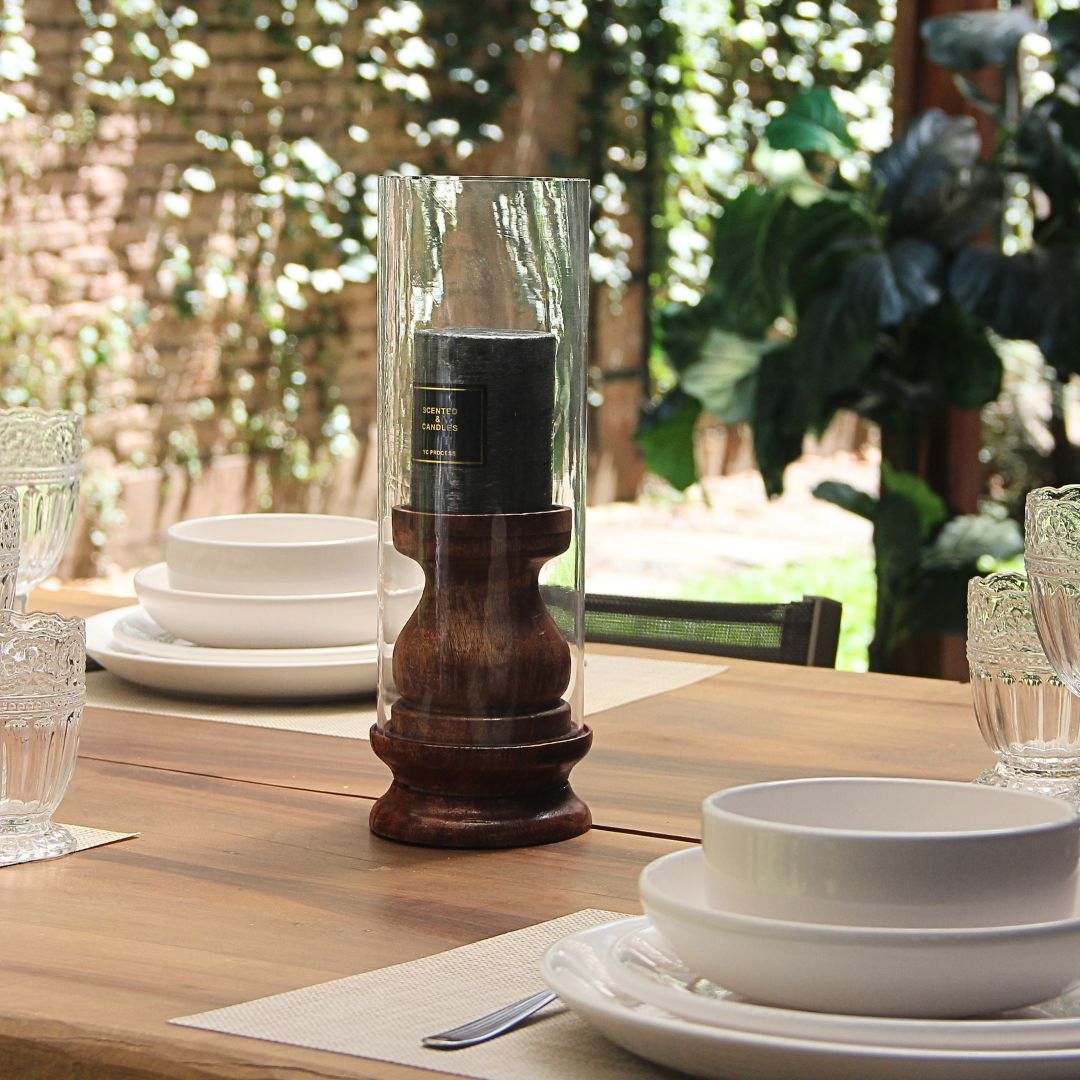 Portavela Anan Mediano 35 cm