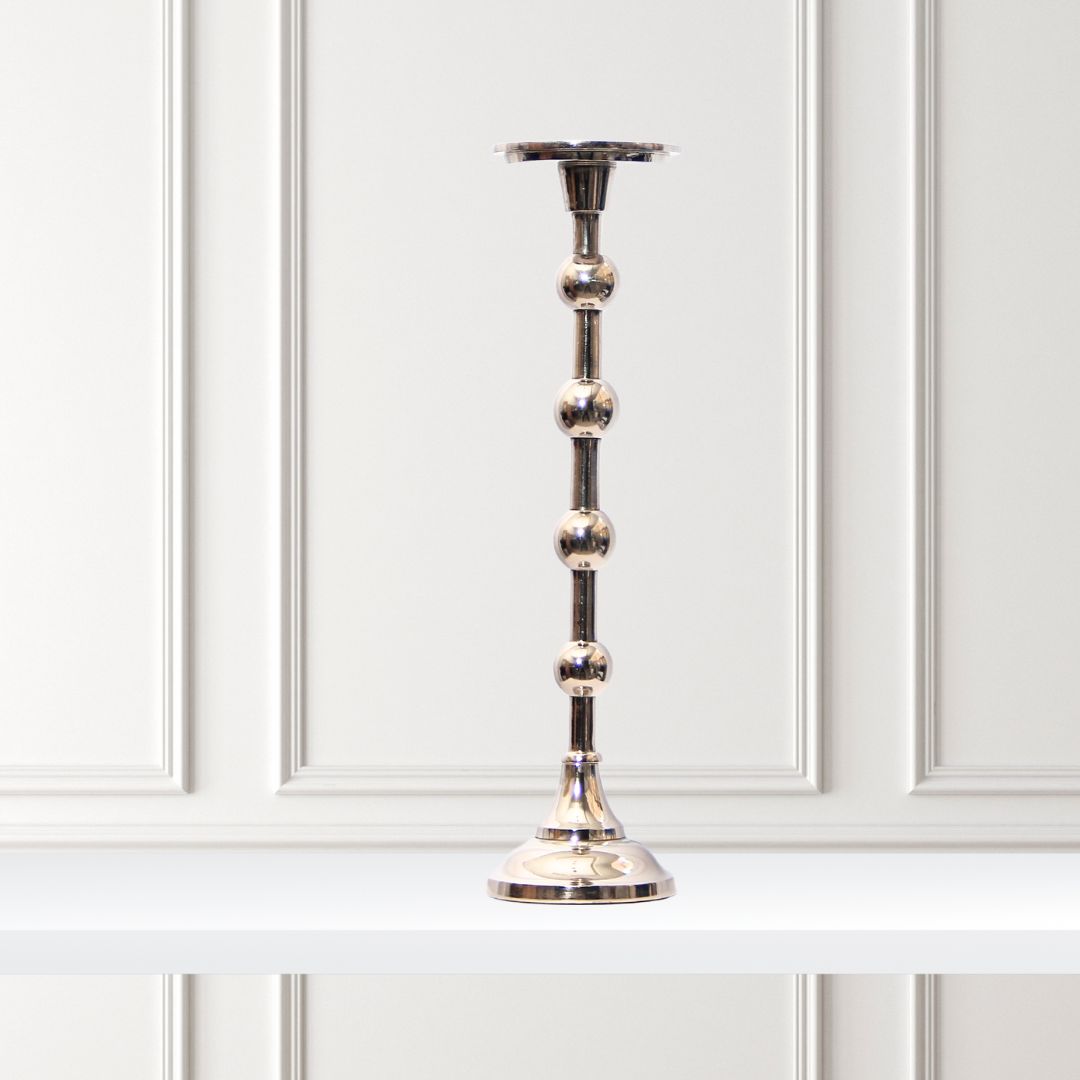 Candelabro Perl 40 cm