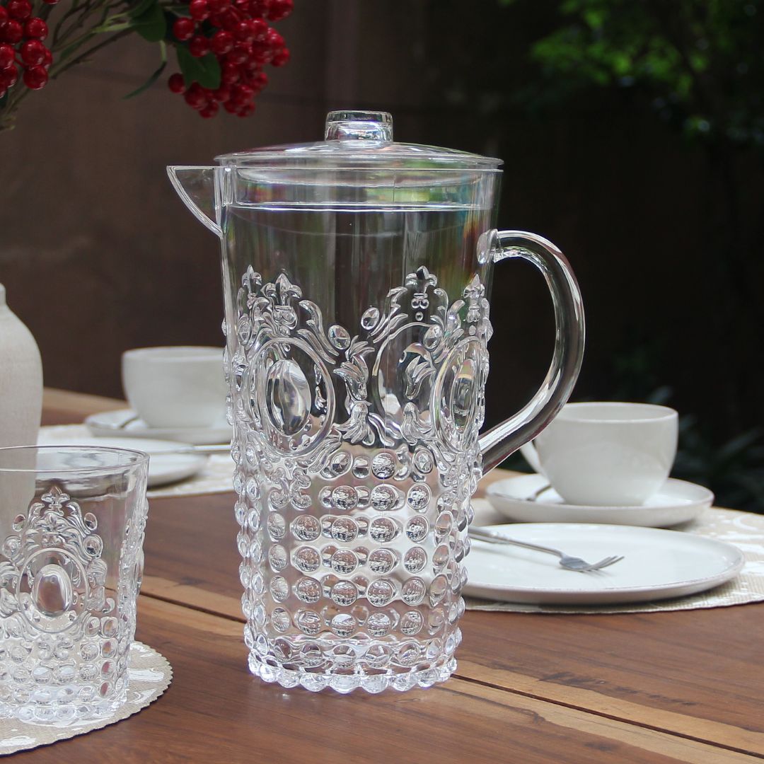 Jarra Acrilico Imperial 2,4 L