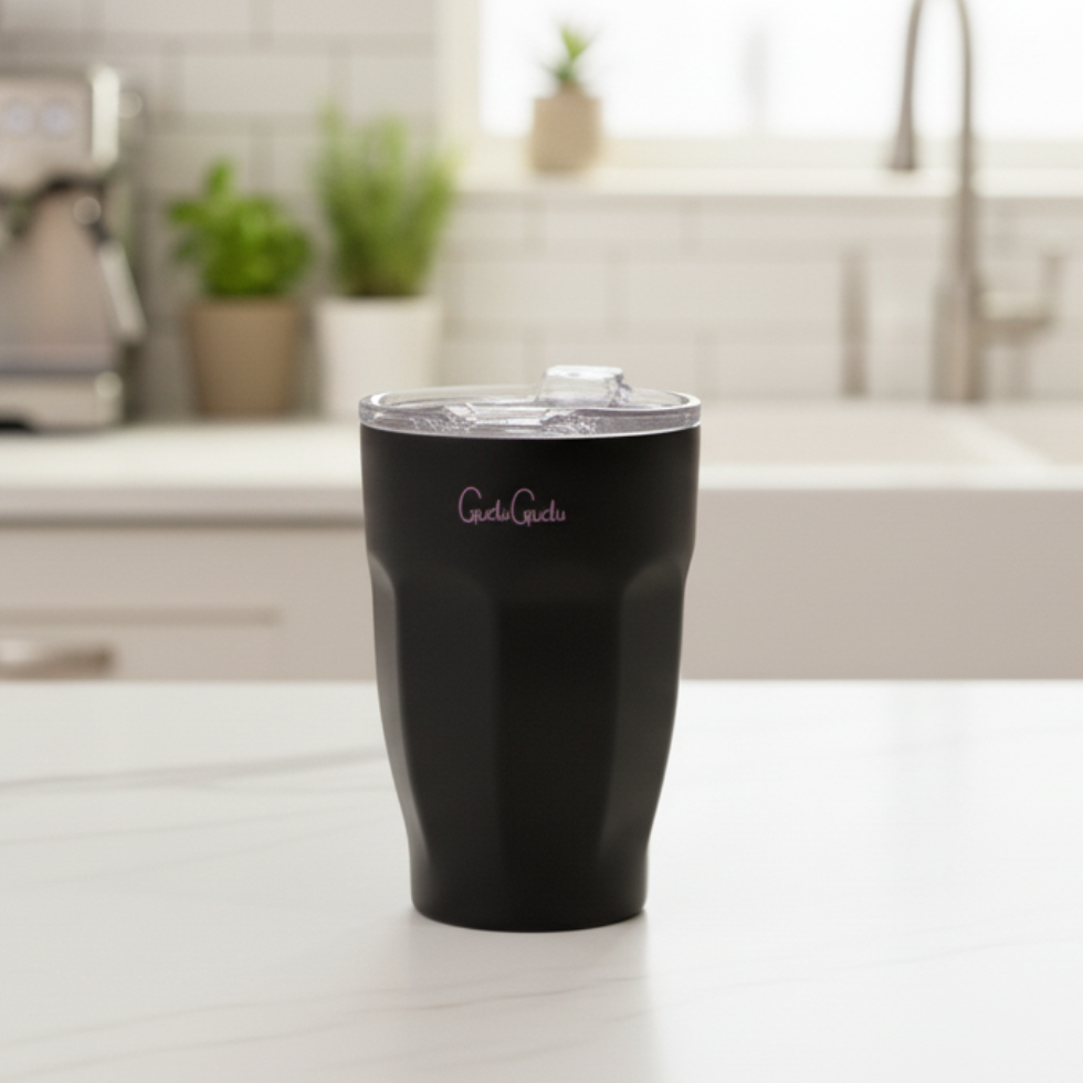 Vaso Térmico Move Negro