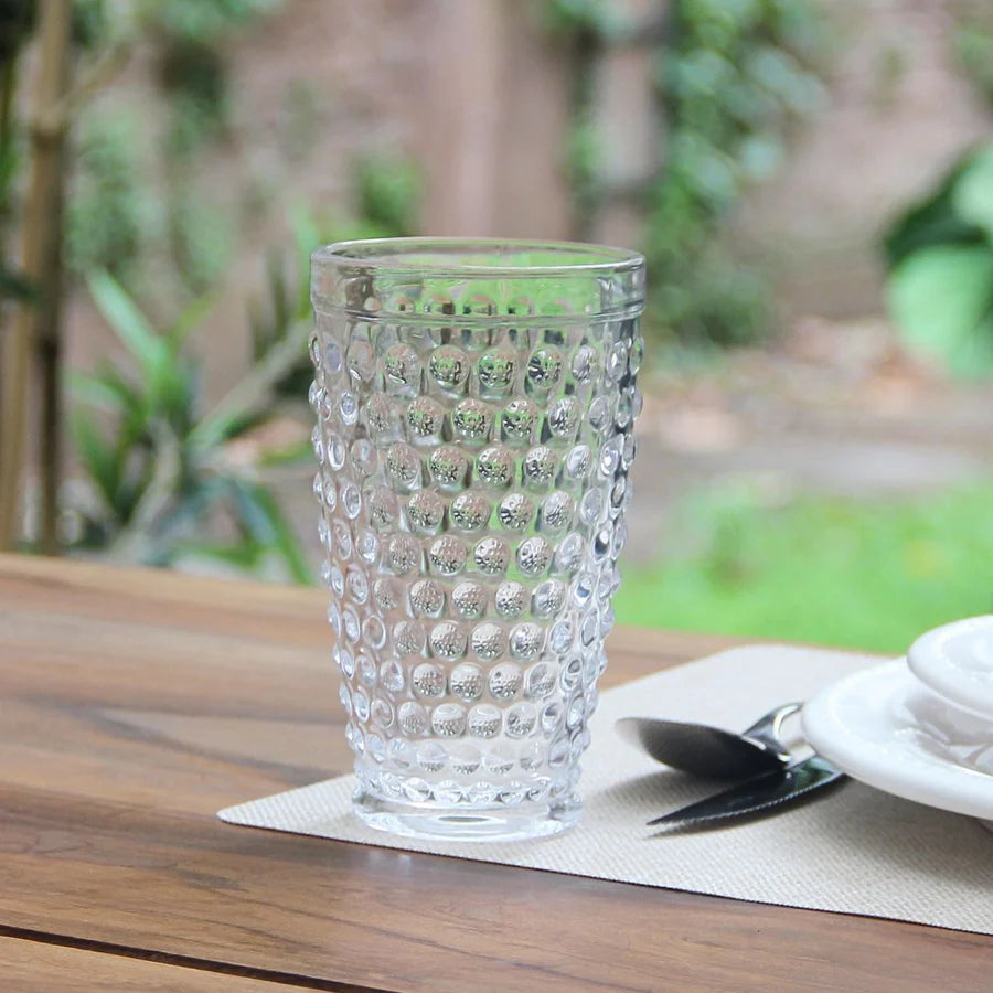 Juego 16 Piezas Lisboa/Vasos Altos Pelotones