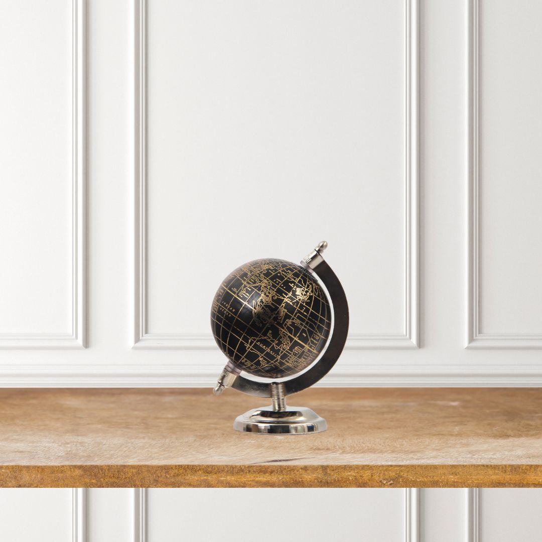 Globo Terraqueo Scale 16 cm
