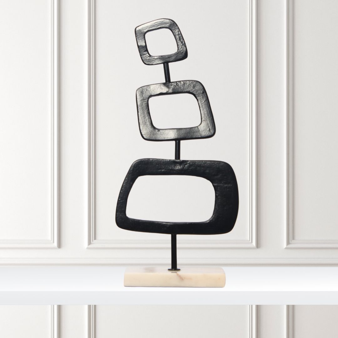 Escultura Orion 55 cm