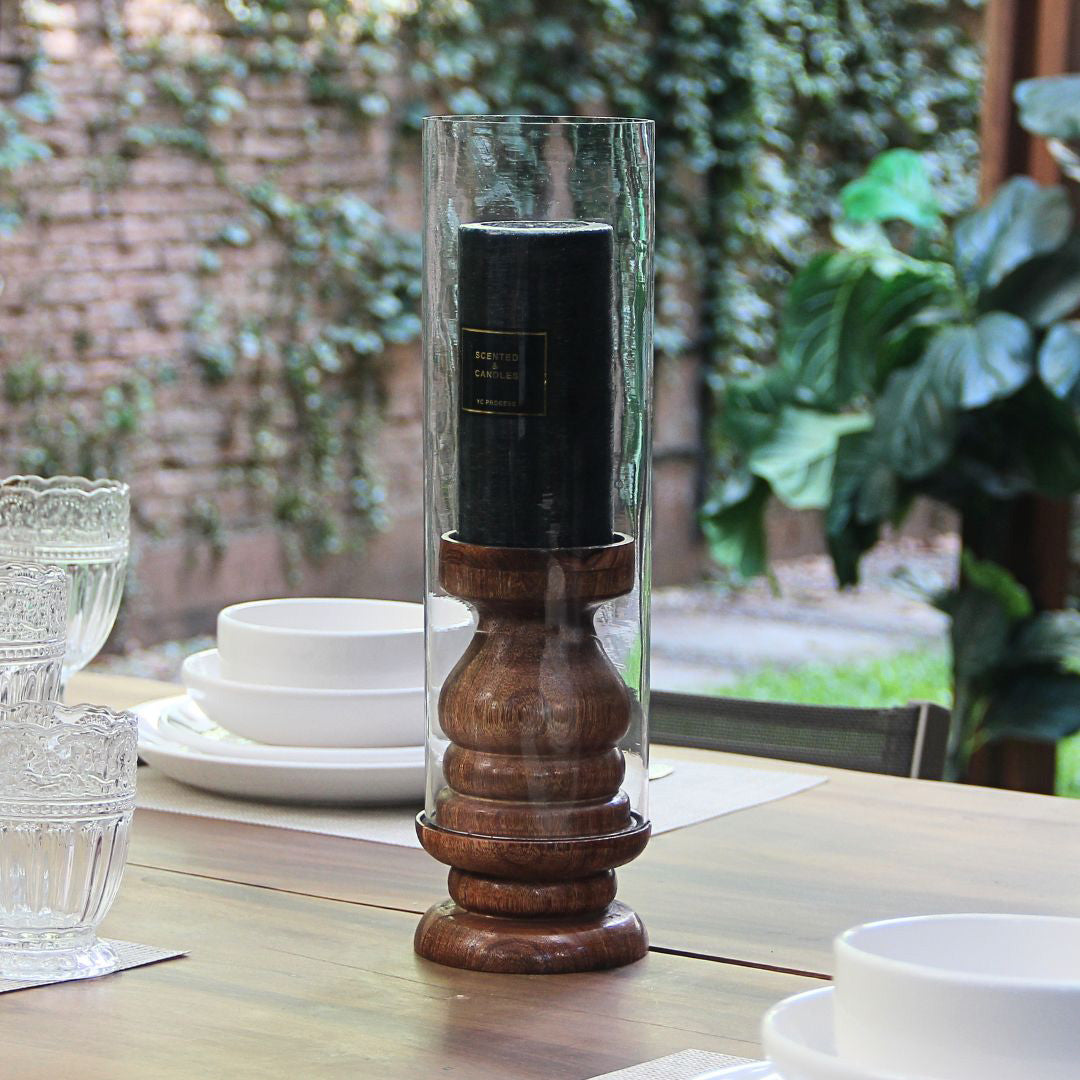 Portavela Anan Grande 45 cm