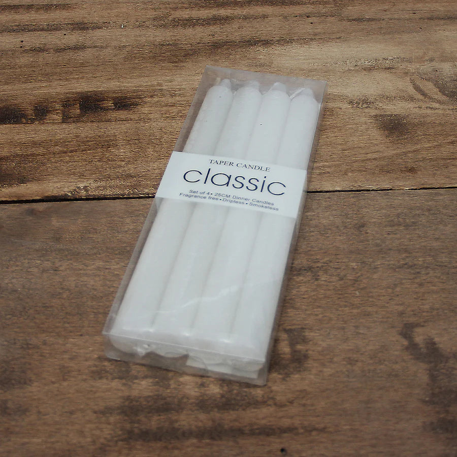 Pack 2 Florero Jord/Velas x 4