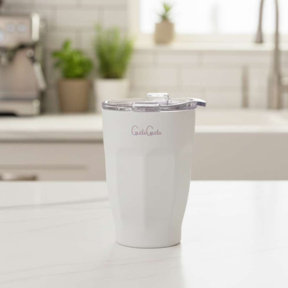 Vaso Térmico Move Blanco