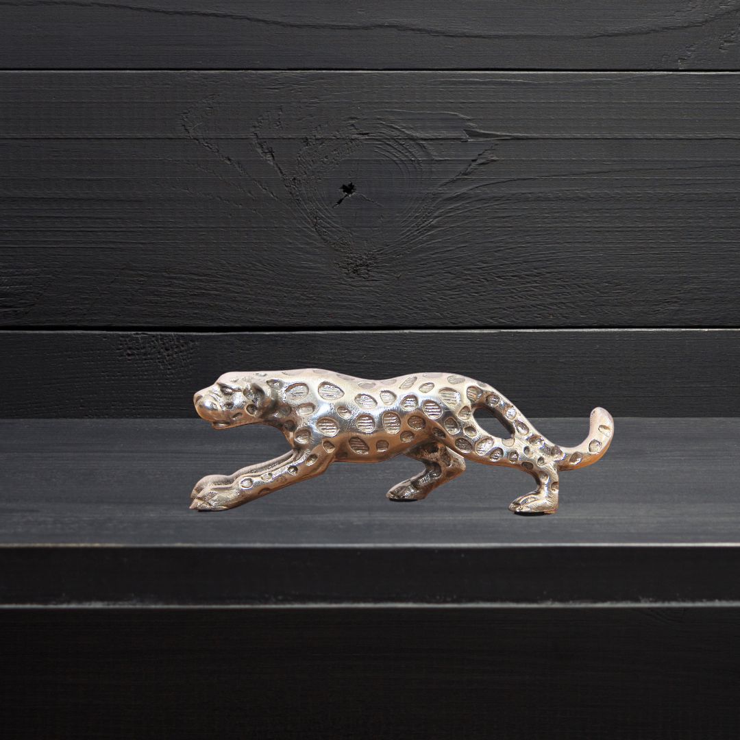 Pantera Plateada 23 cm