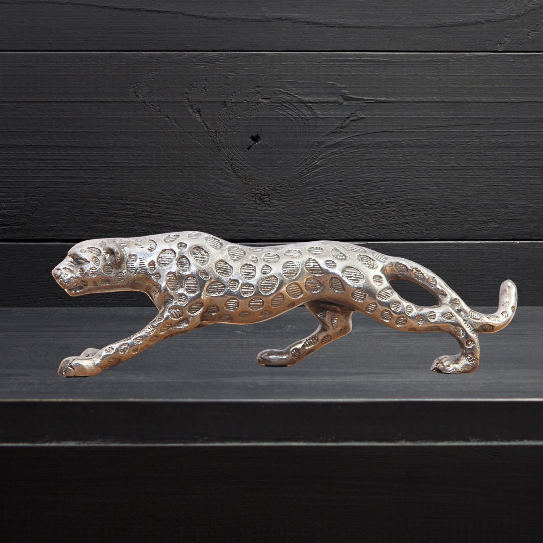 Pantera Plateada 39 cm