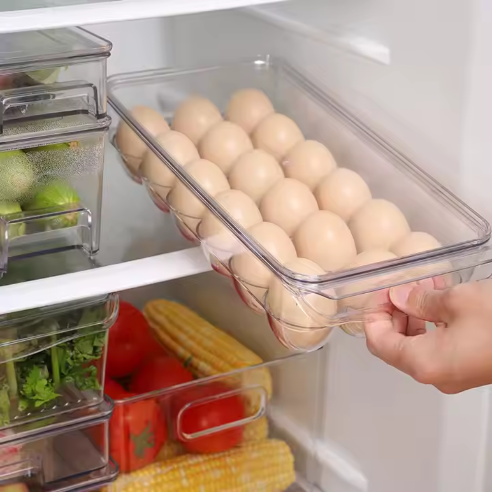 Huevera Apilable Grande