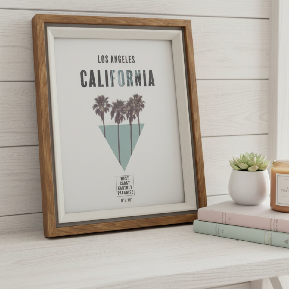 Portarretratos California 20x25 cm