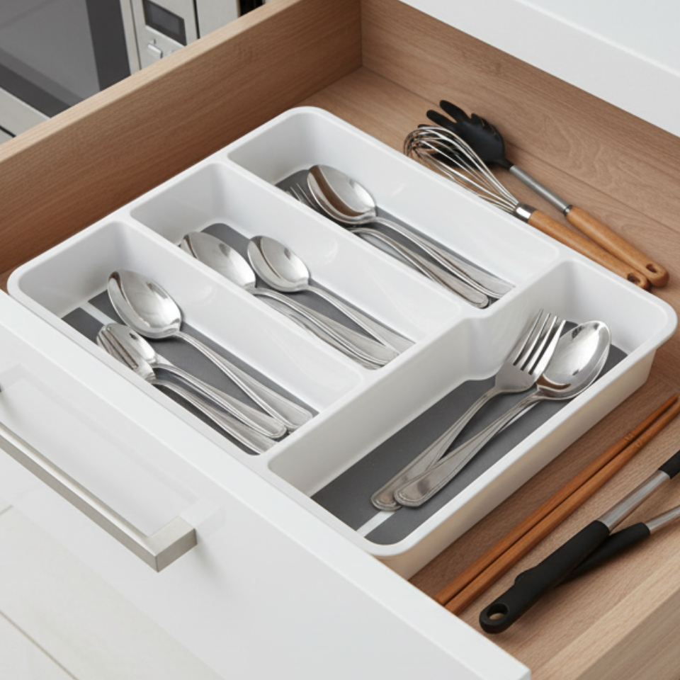 Organizador de Cubiertos Simple Life M