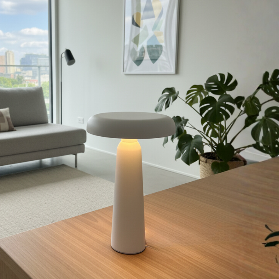 Lámpara LED Orbit White