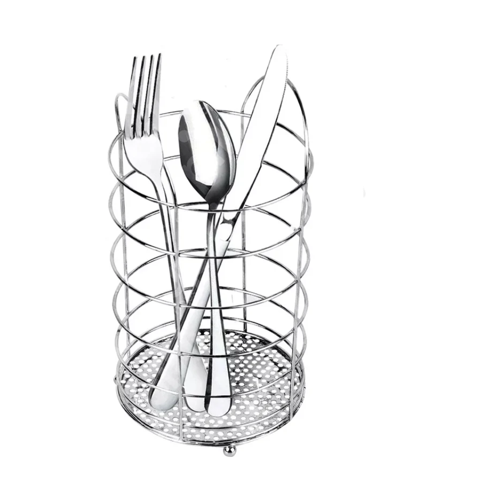 Escurridor de Cubiertos Acero Inox