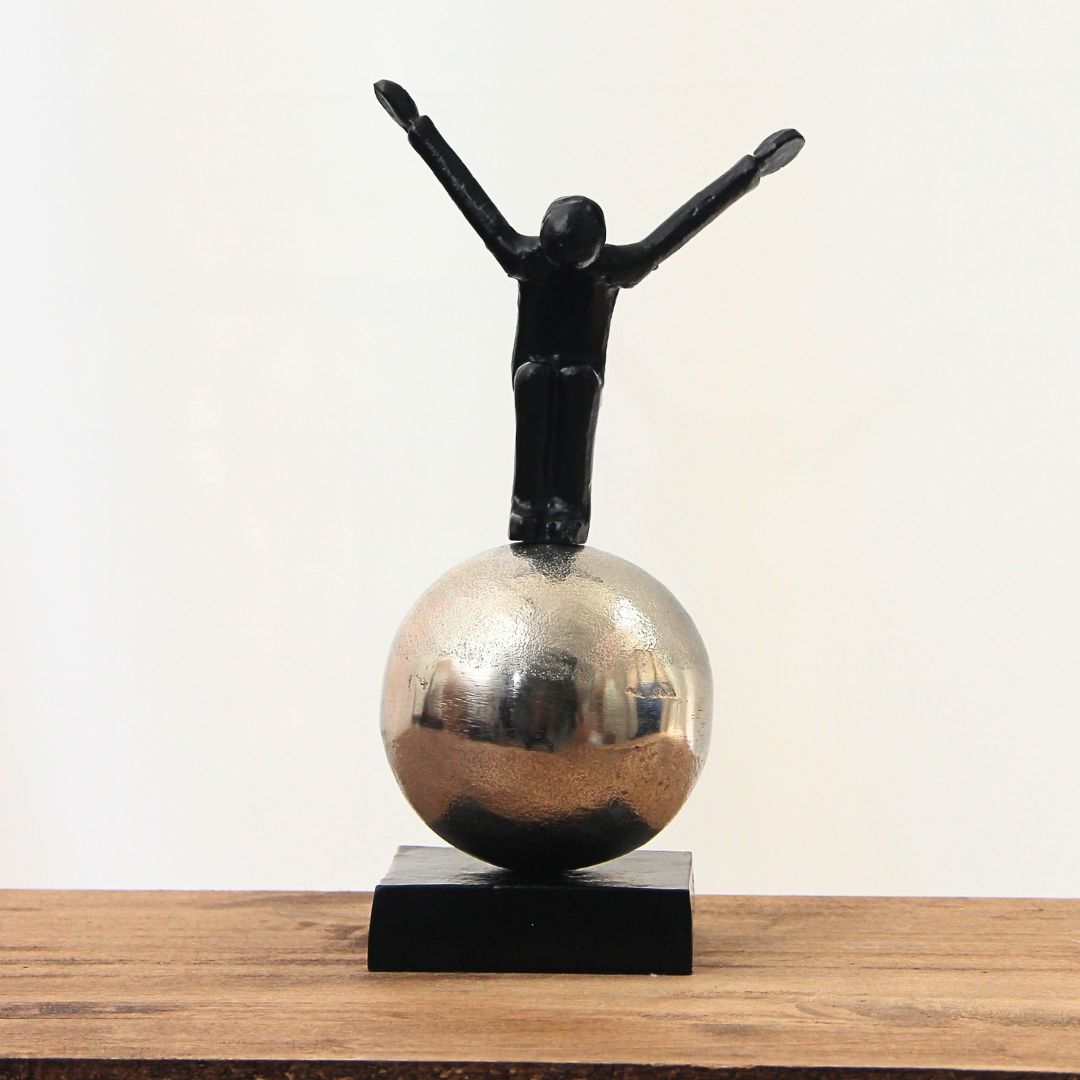 Escultura Equilibrium